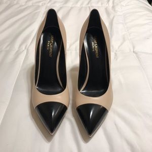 Saint Laurent Pumps. Size: European 41